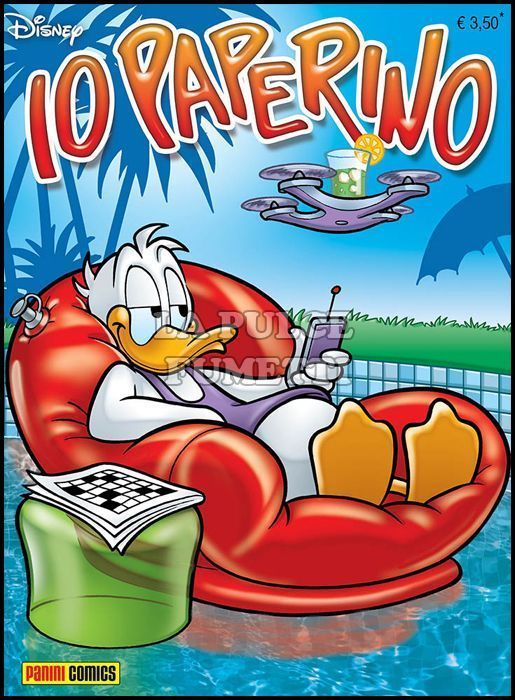 TUTTO DISNEY # 79 - IO PAPERINO